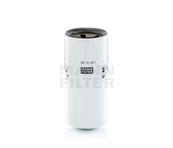 WD10021 Фильтр масляный гидравлической системы Mann filter WD10021