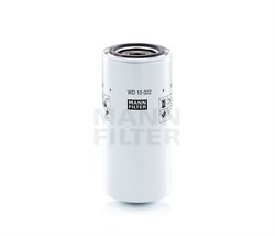 WD10022 Фильтр масляный гидравлической системы Mann filter WD10022