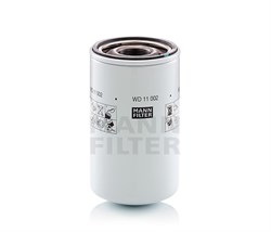 WD11002 Фильтр масляный гидравлической системы Mann filter WD11002