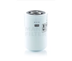 WD12001 Фильтр масляный гидравлической системы Mann filter WD12001