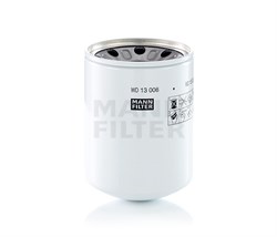 WD13008X Фильтр масляный гидравлической системы Mann filter WD13008X