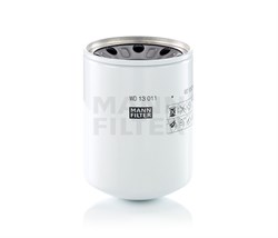 WD13011X Фильтр масляный гидравлической системы Mann filter WD13011X