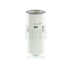 WD13145/23 Фильтр масляный гидравлической системы Mann filter WD1314523