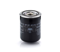 WD1374 Фильтр масляный гидравлической системы Mann filter WD1374