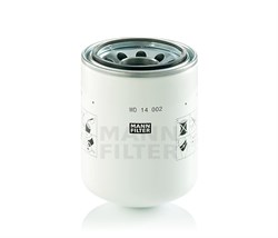 WD14002 Фильтр масляный гидравлической системы Mann filter WD14002