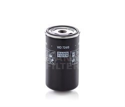 WD724/6 Фильтр масляный гидравлической системы Mann filter WD7246