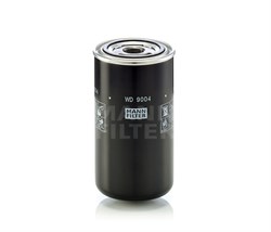 WD9004 Фильтр масляный гидравлической системы Mann filter WD9004