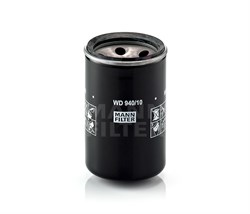 WD940/10 Фильтр масляный гидравлической системы Mann filter WD94010