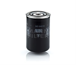 WD940/13 Фильтр масляный гидравлической системы Mann filter WD94013