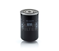 WD940/19 Фильтр масляный гидравлической системы Mann filter WD94019