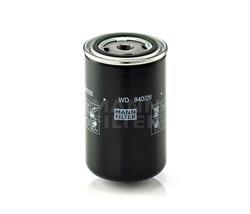 WD940/26 Фильтр масляный гидравлической системы Mann filter WD94026