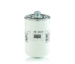 WD940/6 Фильтр масляный гидравлической системы Mann filter WD9406