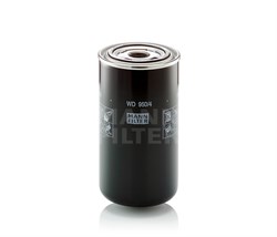 WD950/4 Фильтр масляный гидравлической системы Mann filter WD9504