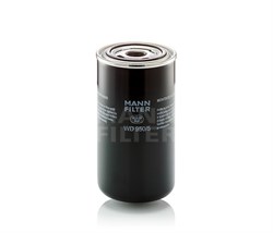 WD950/5 Фильтр масляный гидравлической системы Mann filter WD9505