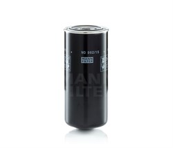 WD962/15 Фильтр масляный гидравлической системы Mann filter WD96215