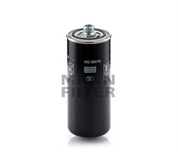 WD962/19 Фильтр масляный гидравлической системы Mann filter WD96219