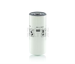 WDK11102/24 Фильтр топливный для систем высокого давления Mann filter WDK1110224