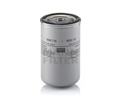 WDK719 Фильтр топливный для систем высокого давления Mann filter WDK719