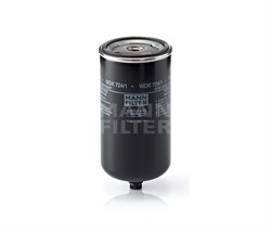 WDK724/1 Фильтр топливный для систем высокого давления Mann filter WDK7241