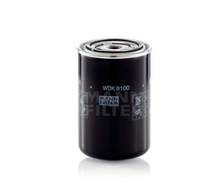 WDK9100 Фильтр топливный для систем высокого давления Mann filter WDK9100