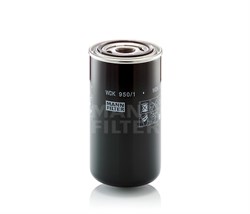 WDK950/1 Фильтр топливный для систем высокого давления Mann filter WDK9501