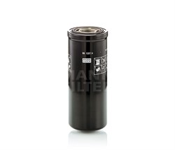 WH1257/4 Фильтр масляный гидравлической системы Mann filter WH12574