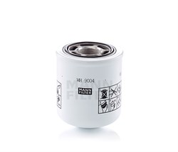 WH9004 Фильтр масляный гидравлической системы Mann filter WH9004