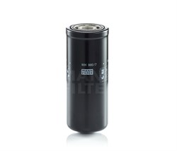 WH980/7 Фильтр масляный гидравлической системы Mann filter WH9807