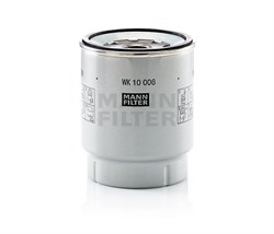 WK10006Z Фильтр топливный Mann filter WK10006Z