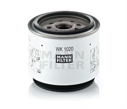 WK1020X Фильтр топливный Mann filter WK1020X