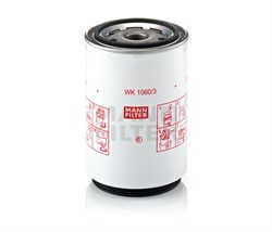 WK1060/3X Фильтр топливный Mann filter WK10603X