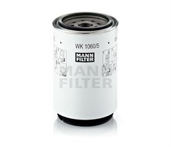 WK1060/5X Фильтр топливный Mann filter WK10605X