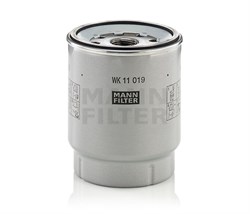 WK11019Z Фильтр топливный Mann filter WK11019Z