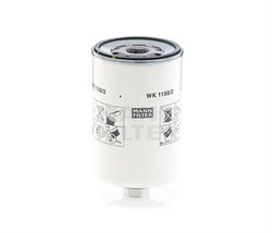 WK1150/2 Фильтр топливный Mann filter WK11502