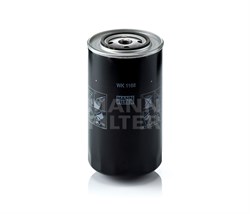 WK1168 Фильтр топливный Mann filter WK1168