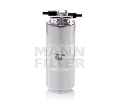 WK7002 Фильтр топливный Mann filter WK7002
