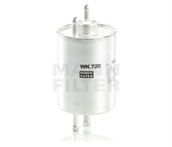 WK720 Фильтр топливный Mann filter WK720