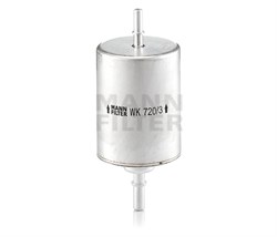WK720/3 Фильтр топливный Mann filter WK7203