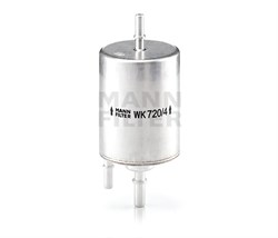 WK720/4 Фильтр топливный Mann filter WK7204