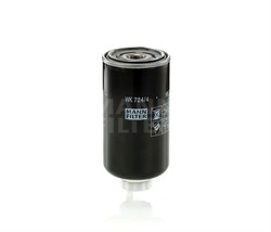 WK724/4 Фильтр топливный Mann filter WK7244