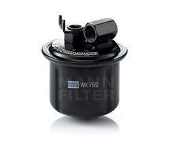 WK76/2 Фильтр топливный Mann filter WK762