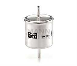 WK79 Фильтр топливный Mann filter WK79