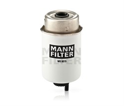 WK8015 Фильтр топливный Mann filter WK8015