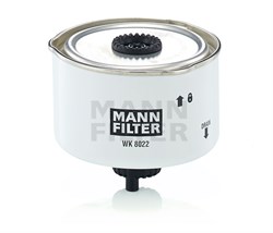 WK8022X Фильтр топливный Mann filter WK8022X