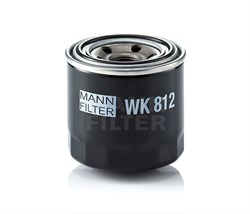 WK812 Фильтр топливный Mann filter WK812