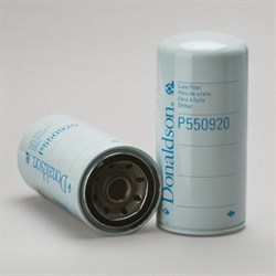 P550920 Масляный фильтр навинчиваемый Donaldson P550920