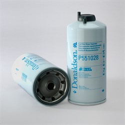 P551028 Топливный фильтр-сепаратор навинчиваемый Donaldson P551028