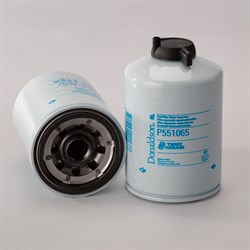 P551065 Топливный фильтр-сепаратор навинчиваемый Donaldson P551065