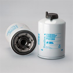 P551066 Топливный фильтр-сепаратор навинчиваемый Donaldson P551066
