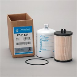 P551124 Комплект топливных фильтров Donaldson P551124